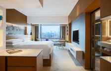 Двухместный номер с видом на город