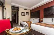 Двухместный номер Standard с видом на бассейн