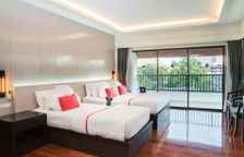 Трёхместное Chalet Wing Deluxe