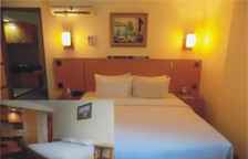 Четырёхместный семейный номер Standard