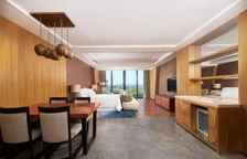 Семейный люкс с 2 комнатами