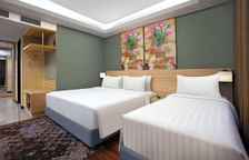 Семейный люкс