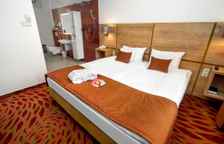 Четырёхместный полулюкс c 1 комнатой