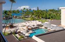 Двухместный номер Standard с видом на океан