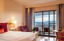 Двухместный люкс Executive с красивым видом из окна