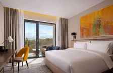 Двухместный номер Classic с видом на горы