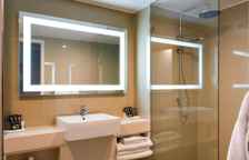 Одноместные апартаменты с 2 комнатами