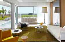 Одноместная вилла