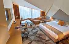 Двухместный номер Premium с красивым видом из окна