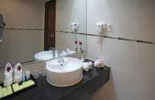 Четырёхместный номер Deluxe