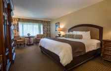 Номер Standard с видом на поле для гольфа