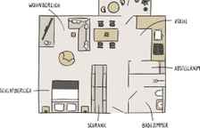 Двухместный номер Comfort