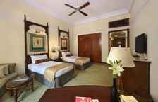 Двухместный номер Deluxe с видом на сад