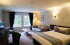 Двухместный номер Superior с видом на сад