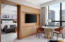 Двухместный люкс c 1 комнатой