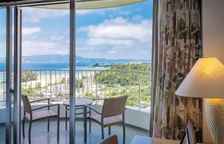 Номер Ocean Tower 1 to 3 Floor с видом на океан
