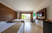 Четырёхместный номер Superior