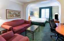 Двухместный номер Executive c 1 комнатой