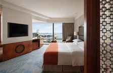 Двухместный номер Deluxe с видом на город