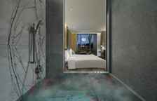 Двухместный номер Deluxe с видом на сад