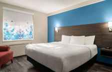 Четырёхместный люкс c 1 комнатой