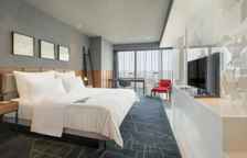 Двухместный номер Deluxe с видом на город