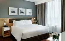 Одноместный люкс Deluxe c 1 комнатой