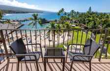 Четырёхместный номер Standard oceanfront