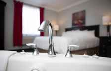 Двухместный номер Superior с видом на окрестности