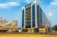 Люкс Deluxe с 2 комнатами