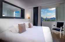 Двухместный номер Spa Access Sanctuary View