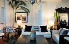 Номер Classic с 3 комнатами