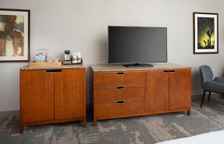 Двухместный номер Deluxe с видом на поле для гольфа