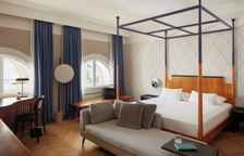 Одноместный номер Superior с балконом