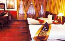 Трёхместный номер Superior