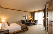 Двухместная студия с видом на озеро