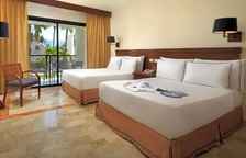 Двухместный номер Melia с видом на сад