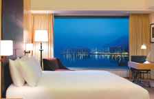 Двухместный номер с видом на гавань