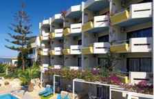 Одноместный номер Deluxe с видом на море