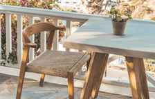 Двухместный номер Standard с видом на море