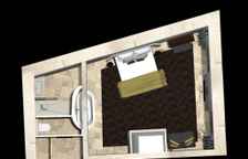 Двухместный номер Premium