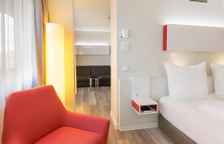 Двухместный номер Dormero Deluxe