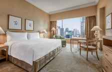 Двухместный номер Standard с видом на город