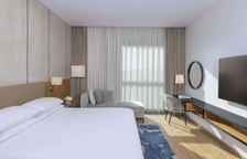 Двухместный люкс Fitness Equipped