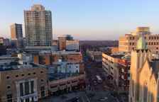 Четырёхместный номер Deluxe