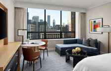 Одноместный номер Standard с видом на озеро