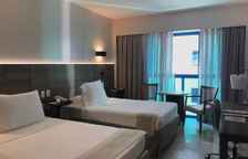 Двухместный номер Luxury