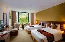 Двухместный номер Deluxe