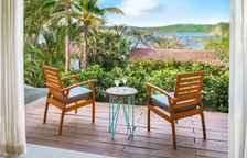 Двухместный номер Standard с красивым видом из окна