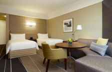 Двухместный клубный номер с видом на реку